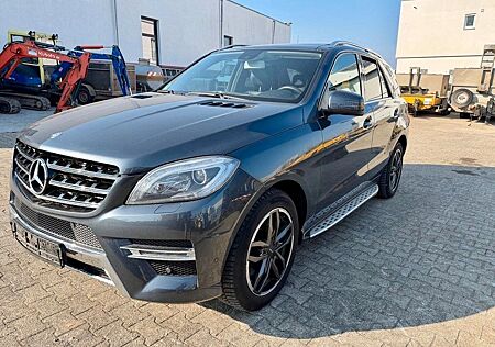 Mercedes-Benz ML 350 CDI BlueTec/ 4x4/ AMG /Pano /Memory/ H&K