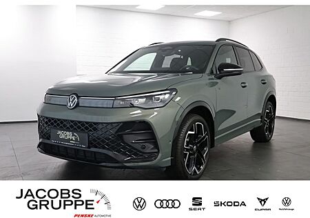 VW Tiguan Volkswagen 2.0 TDI 4M R-Line "Black Style" DSG,Navi,