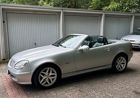 Mercedes-Benz SLK 200 KOMPRESSOR Final Edition Final Edition
