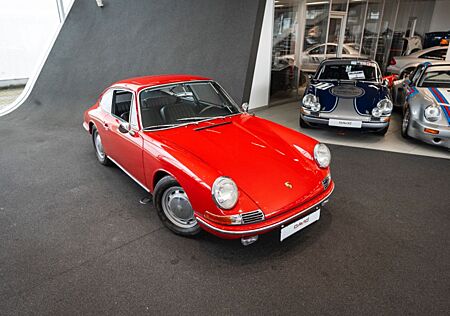 Porsche 911 Urmodell 911 F-Modell *Restauriert*Historie*Kardex*SD