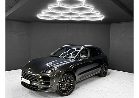 Porsche Macan S APPROVED / BOSE / PDLS+ / PANO / SPORT E