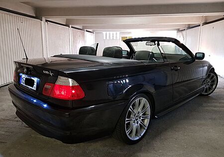 BMW 320 CD - Facelift / M Sportpaket / Youngtimer