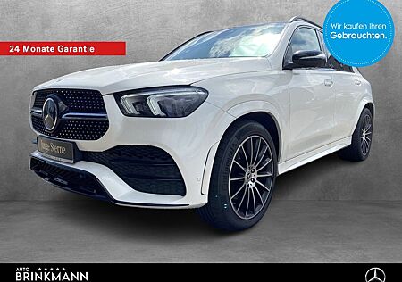 Mercedes-Benz GLE 400 d 4MATIC MEMORY/AHK/PANO/NIGHT/MULTIBEAM