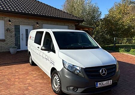 Mercedes-Benz Vito Mixto,extral.,6 Sitze,3050 kg,Bottregal,AHK