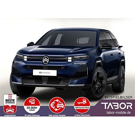 Citroën C5 Aircross leasen