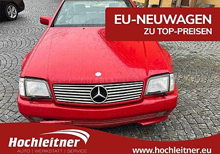 Mercedes-Benz SL 500 5.0 V8 32V KAT*USA IMPORT*ROSTFREI*VD NEU
