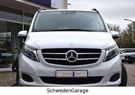 Mercedes-Benz V 250 V 250d Edition Lang AHK/Abst. Tempomat/Burmester