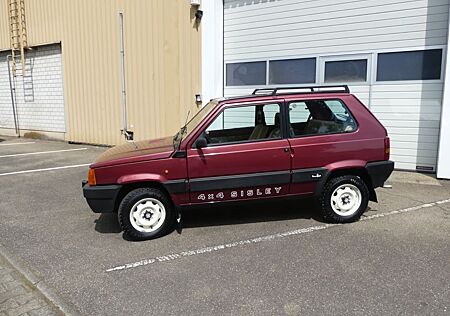 Fiat Panda 4X4 Sisley