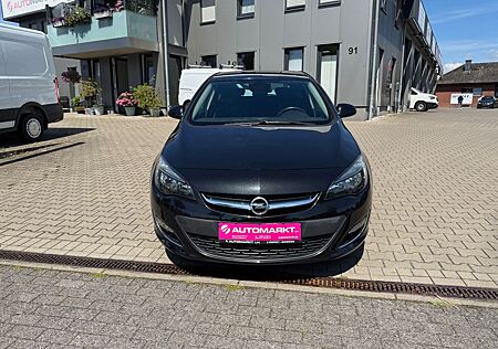 Opel Astra J Lim. 5-trg. Active 1.4 140PS