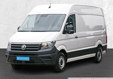 VW Crafter Volkswagen 30 Kasten 2.0 TDI MR AHK PDC HD Holzbode
