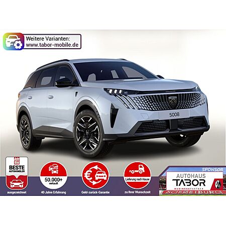 Peugeot 5008 leasen
