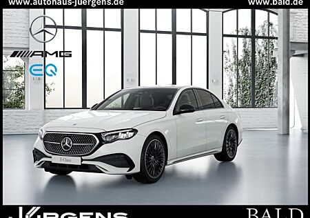 Mercedes-Benz E 220 gebraucht kaufen Mercedes-Benz E 220 d AMG-Sport/Pano/Super/Burm/AHK/Night/20''