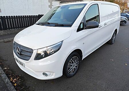 Mercedes-Benz Vito 1.6 cdi long 111 model