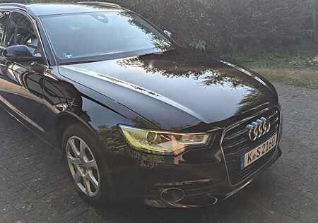Audi A6 3.0 TDI 150 kW quattro S tronic Avant -