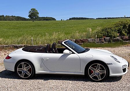 Porsche 997 911/ Carrera 4S PDK Cabrio 385PS Allrad