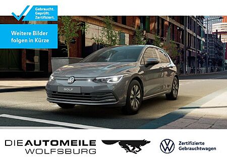 VW Golf Volkswagen 8 VIII 2.0 TDI DSG Move HeadUp/Pano/AHK/LED