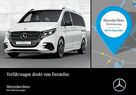 Mercedes-Benz V 300 d 4x4 AVG AMG AHK Airmatic Sitzklima