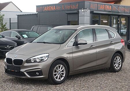 BMW 218 Active Tourer+Leder+Pano+Navi+Keyless-Go+TÜV