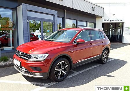 VW Tiguan Volkswagen 1.4 TSI DSG Sound ACC,Navi,LED Klima