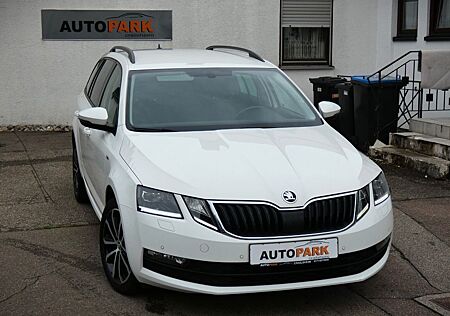 Skoda Octavia 1.6 TDI Combi Soleil