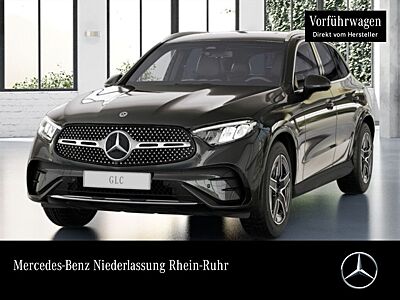 Mercedes-Benz GLC 200 d 4M AMG+360+AHK+LED+TOTW+KEYLESS+9G