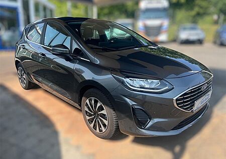 Ford Fiesta TitaniumFiesta Titanium Allwetter,CarPlay