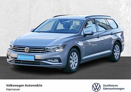 VW Passat Variant Volkswagen 2.0 TDI Navi LED ACC AHK PDC SHZ