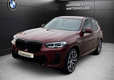 BMW X3 xDrive30i M Sport HUD Pano DA Pro H/K 21'' ST