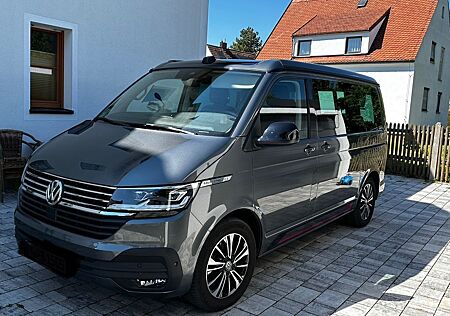 VW T6 California Volkswagen Edition 4-Motion 2xSchiebetüre