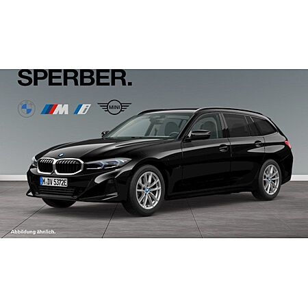 BMW 330 leasen