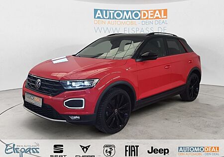 VW T-Roc Volkswagen Sport AUTOMATIK NAV LED AHK DIG-DISPLAY KA