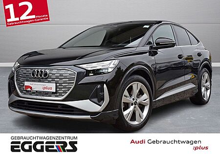 Audi Q4 e-tron Sportback 40 *S-line*Matrix*HuD*RüKam*