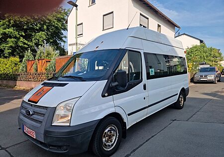 Ford Transit Lang/Rollstuhlrampe/Hoch