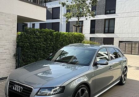 Audi A4 3.0 TDI Quattro 3xSline Avant Hand-Schaltung