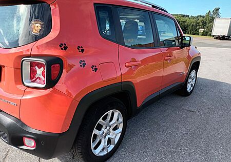 Jeep Renegade 1.4 MultiAir 103kW B Limited 4x2 Li...