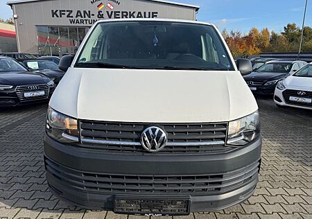 VW T6 Transporter Volkswagen Kasten-Kombi EcoProfi lang 9 sitz