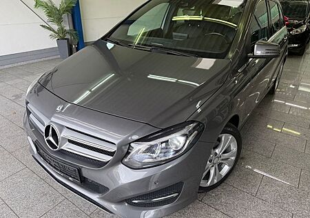 Mercedes-Benz B 180 CDI*AUTOM*URBAN*NAVI*LED*TMP*LEDER*PARK-AS