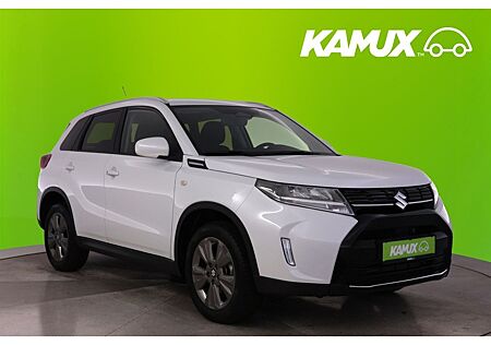 Suzuki Vitara gebraucht kaufen Suzuki Vitara 1.4Hybrid Comfort+LED+KAMERA+CARPLAY+SHZ
