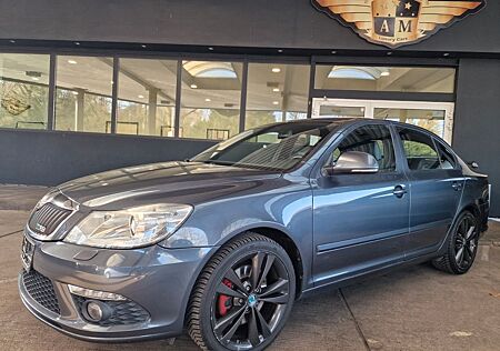 Skoda Octavia Lim. 2.0 RS DSG BOLERO/PDC/NAVI/LM-AW