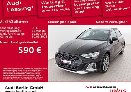 Audi A3 allstreet 35 TFSI S tronic