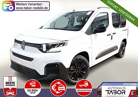 Citroën Berlingo PKW AT MAX M LED Kam LHZ PrivG DigC BT