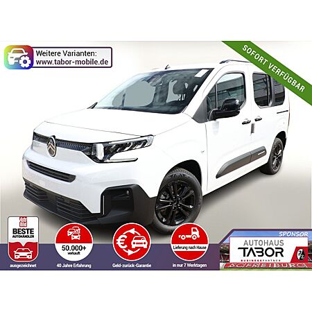 Citroën Berlingo leasen