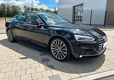 Audi A5 2.0 TFSI Sport S-Line/ACC/B&O/CarPlay/SHZ