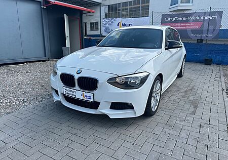 BMW 116 i Lim. 5-trg. M-Paket/Alcantara/PDC/Alus