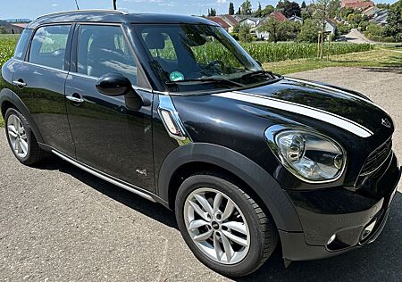 Mini Cooper S Countryman 1.6