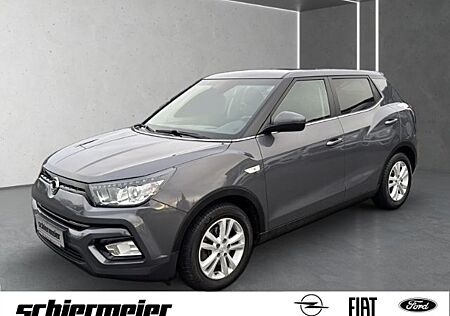 SsangYong Tivoli Forward 1.6 Navi+Kamera+SHZ+AHK+Garantie