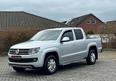 VW Amarok Volkswagen 2.0 TDI DoubleCab 4Motion