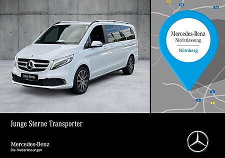 Mercedes-Benz V 300 d XL AVANTGARDE EDITION+SportP+9G+StandHZ