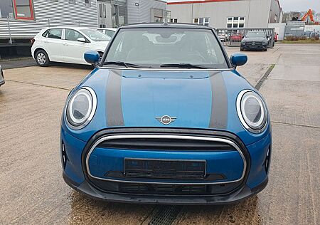 Mini One Cabrio Cabrio*SPORT*LED*NAVI*1HAND*DAB*APPLE*NEUWERTIG*