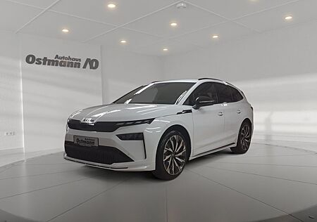 Skoda Enyaq 85 Sportline AHK NAV 21